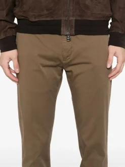 Briglia 1949 Pantalone Marrone Uomo
