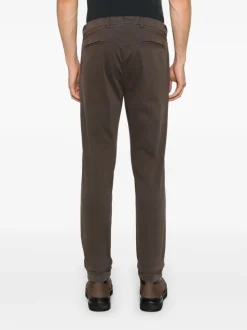 Briglia 1949 Pantalone Marrone Uomo Chino