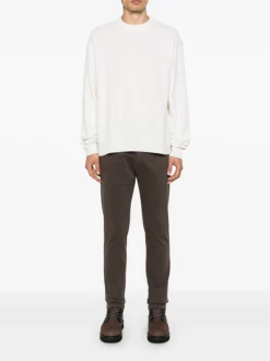 Briglia 1949 Pantalone Marrone Uomo Chino