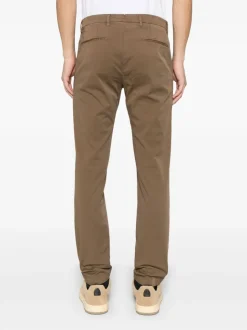 Briglia 1949 Pantalone Marrone Uomo