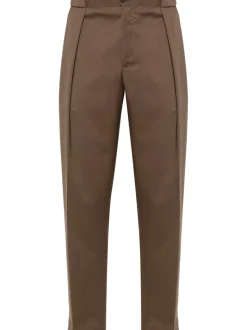Briglia 1949 Pantalone Marrone Uomo Portobello