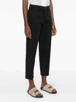 Briglia 1949 Pantalone Nero Donna Jean