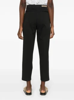 Briglia 1949 Pantalone Nero Donna Jean