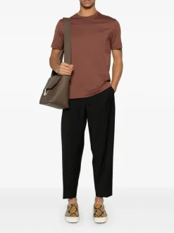 Briglia 1949 Pantalone Nero Uomo