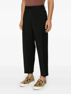 Briglia 1949 Pantalone Nero Uomo