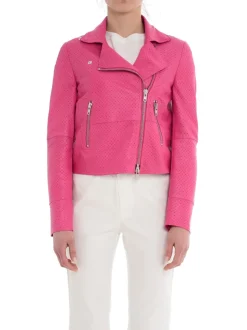 Bully Giubbotto Rosa Donna