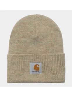 Carhartt Cappellino Beige Uomo