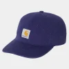 Carhartt Cappellino Blu Uomo Icon Cap