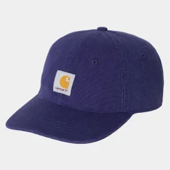 Carhartt Cappellino Blu Uomo Icon Cap