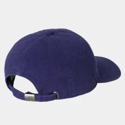 Carhartt Cappellino Blu Uomo Icon Cap