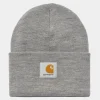 Carhartt Cappellino Grigio Uomo