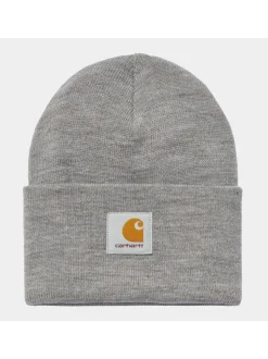 Carhartt Cappellino Grigio Uomo