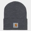 Carhartt Cappellino Grigio Uomo