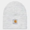 Carhartt Cappellino Grigio Uomo