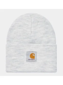 Carhartt Cappellino Grigio Uomo