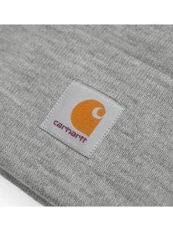 Carhartt Cappellino Grigio Uomo