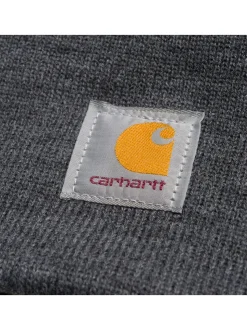 Carhartt Cappellino Grigio Uomo