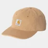 Carhartt Cappellino Marrone Uomo Icon Cap