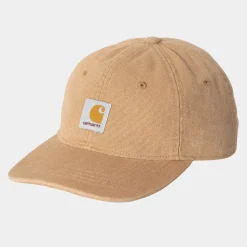 Carhartt Cappellino Marrone Uomo Icon Cap