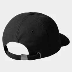 Carhartt Cappellino Nero Uomo Icon Cap