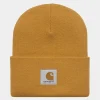 Carhartt Cappellino Oro Uomo