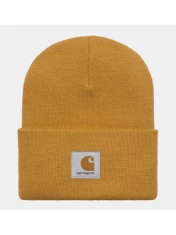 Carhartt Cappellino Oro Uomo