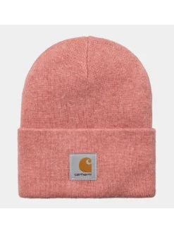 Carhartt Cappellino Rosa Uomo