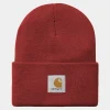 Carhartt Cappellino Rosso Uomo Acrylic Watch