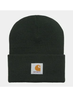 Carhartt Cappellino Verde Uomo