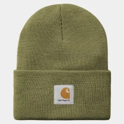 Carhartt Cappellino Verde Uomo Acrylic Watch