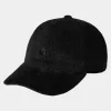 Carhartt Cappello Nero Uomo Harlem Cap