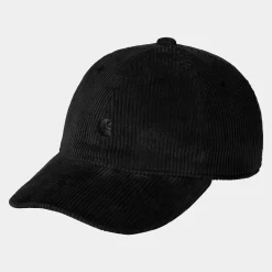 Carhartt Cappello Nero Uomo Harlem Cap