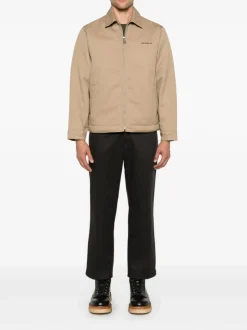 Carhartt Giubbotto Beige Uomo Waterville