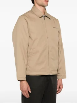 Carhartt Giubbotto Beige Uomo Waterville