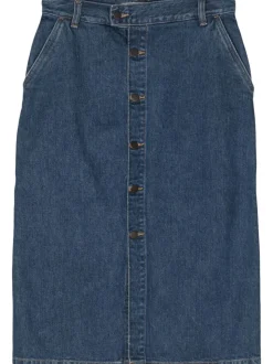 Carhartt Gonna Blu Donna Jeans Colby