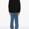 Carhartt Jacket Nero Uomo in Felpa