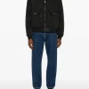 Carhartt Jeans Blu Uomo Aaron Lavaggio Scuro
