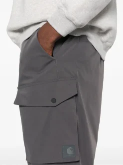 Carhartt Pantalone Grigio Uomo Balto