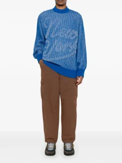 Carhartt Pantalone Marrone Uomo Hubbard