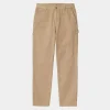 Carhartt Pantalone Marrone Donna