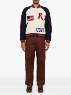 Carhartt Pantalone Marrone Uomo Module