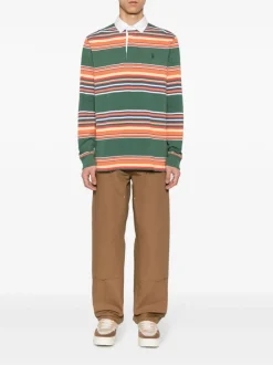 Carhartt Pantalone Marrone Uomo Workwear