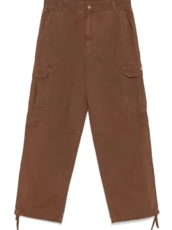 Carhartt Pantalone Marrone Uomo Hubbard