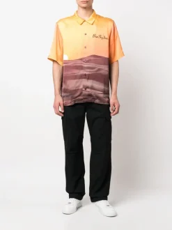 Carhartt Pantalone Nero Uomo Ripstop Cargo