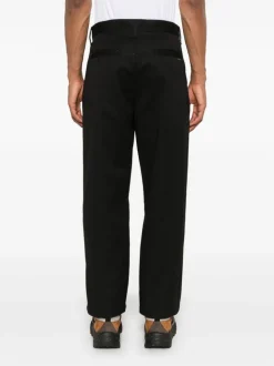 Carhartt Pantalone Nero Uomo Module