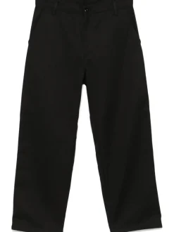 Carhartt Pantalone Nero Uomo Module