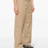 Carhartt Pantalone Uomo Brooker Gamba Ampia