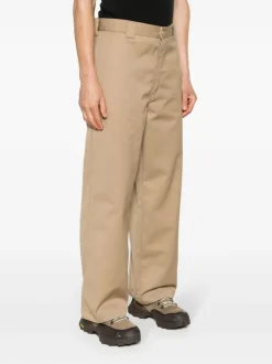 Carhartt Pantalone Uomo Brooker Gamba Ampia