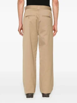 Carhartt Pantalone Uomo Brooker Gamba Ampia