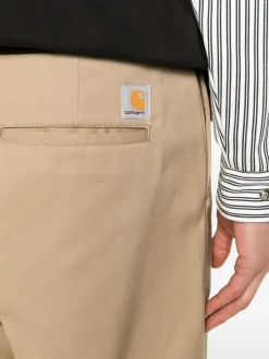 Carhartt Pantalone Uomo Brooker Gamba Ampia